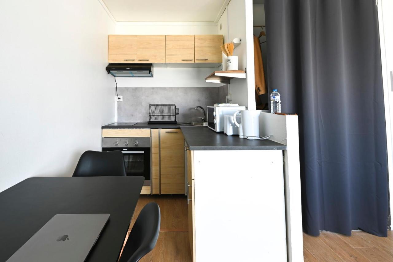 Le Vauquier Calme Moderne Confortable Tours Apartman La Riche Kültér fotó